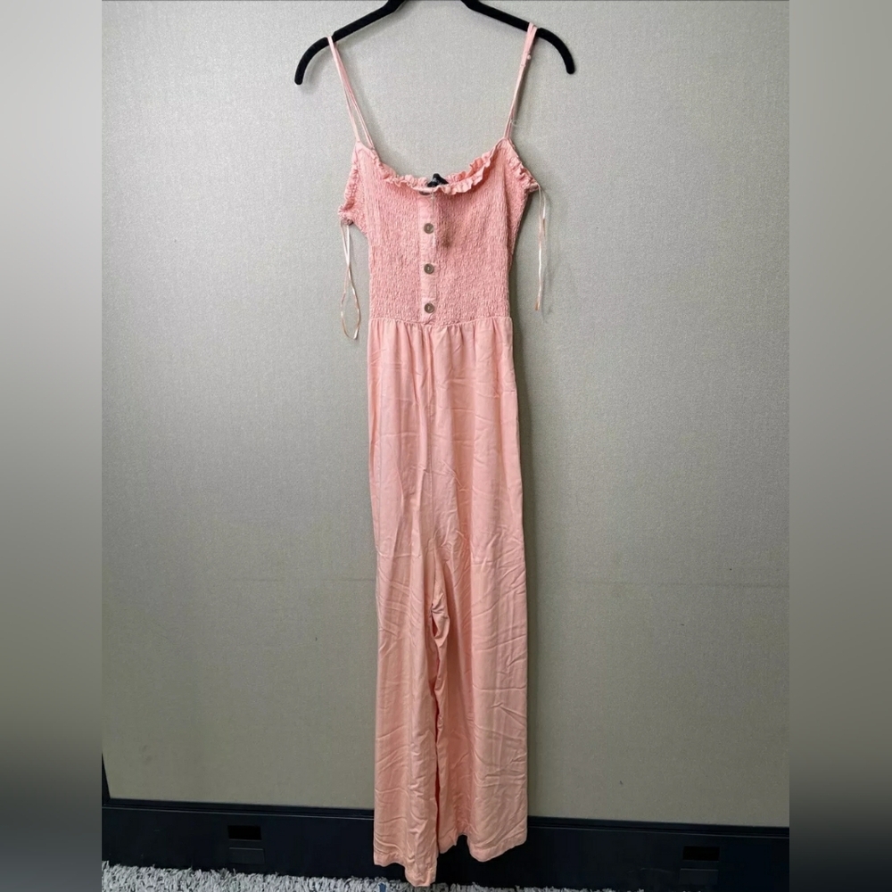 NEW La Bella Vida Women’s Romper jumpsuit sz large